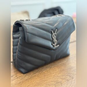 Saint Laurent Loulou Small Shoulder Bag